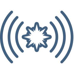 church service streaming icon